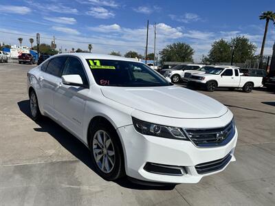 2017 Chevrolet Impala LT   - Photo 1 - Phoenix, AZ 85009