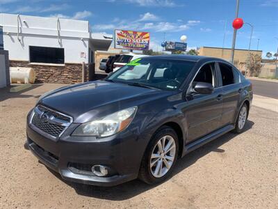 2013 Subaru Legacy 2.5i Limited   - Photo 2 - Phoenix, AZ 85009