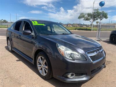 2013 Subaru Legacy 2.5i Limited   - Photo 1 - Phoenix, AZ 85009