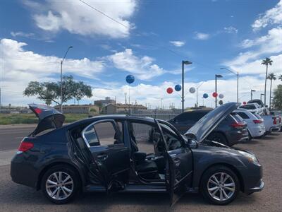 2013 Subaru Legacy 2.5i Limited   - Photo 5 - Phoenix, AZ 85009