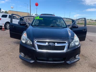 2013 Subaru Legacy 2.5i Limited   - Photo 4 - Phoenix, AZ 85009