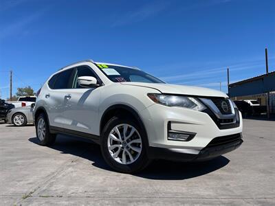 2018 Nissan Rogue SV   - Photo 1 - Phoenix, AZ 85009