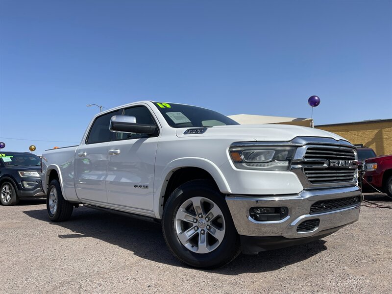 2019 RAM 1500 Laramie  