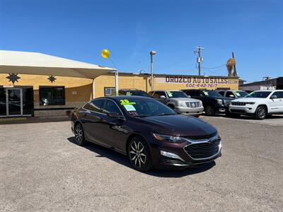 2020 Chevrolet Malibu RS   - Photo 12 - Phoenix, AZ 85009