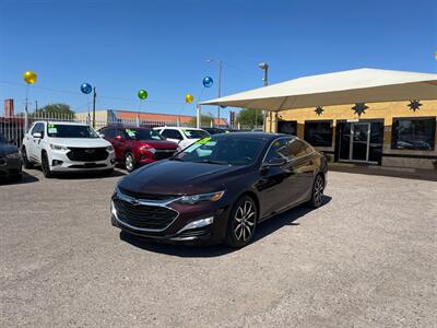 2020 Chevrolet Malibu RS   - Photo 13 - Phoenix, AZ 85009