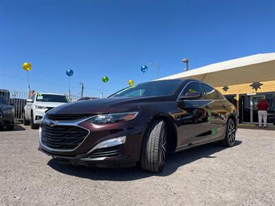 2020 Chevrolet Malibu RS   - Photo 2 - Phoenix, AZ 85009