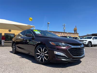 2020 Chevrolet Malibu RS   - Photo 1 - Phoenix, AZ 85009
