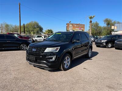 2017 Ford Explorer XLT   - Photo 14 - Phoenix, AZ 85009