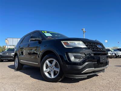 2017 Ford Explorer XLT   - Photo 1 - Phoenix, AZ 85009