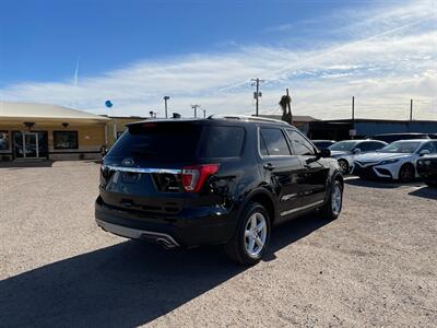 2017 Ford Explorer XLT   - Photo 16 - Phoenix, AZ 85009