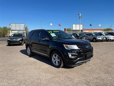 2017 Ford Explorer XLT   - Photo 13 - Phoenix, AZ 85009