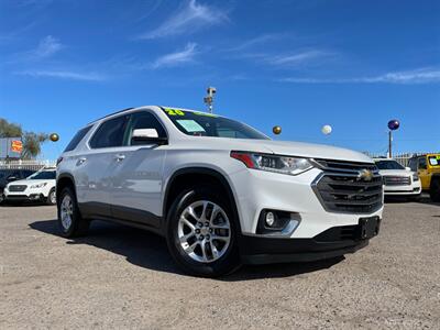 2020 Chevrolet Traverse LT Leather   - Photo 1 - Phoenix, AZ 85009