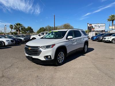 2020 Chevrolet Traverse LT Leather   - Photo 14 - Phoenix, AZ 85009