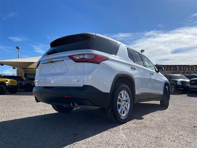 2020 Chevrolet Traverse LT Leather   - Photo 4 - Phoenix, AZ 85009