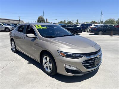 2023 Chevrolet Malibu LT   - Photo 1 - Phoenix, AZ 85009