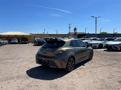 2019 Toyota Corolla Hatchback SE   - Photo 16 - Phoenix, AZ 85009