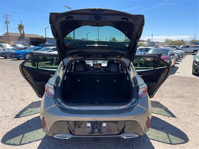 2019 Toyota Corolla Hatchback SE   - Photo 7 - Phoenix, AZ 85009