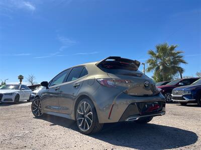 2019 Toyota Corolla Hatchback SE   - Photo 3 - Phoenix, AZ 85009