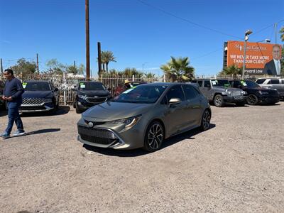 2019 Toyota Corolla Hatchback SE   - Photo 14 - Phoenix, AZ 85009