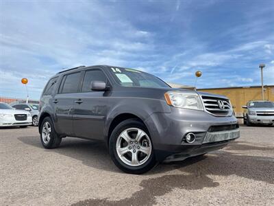 2014 Honda Pilot EX-L   - Photo 1 - Phoenix, AZ 85009