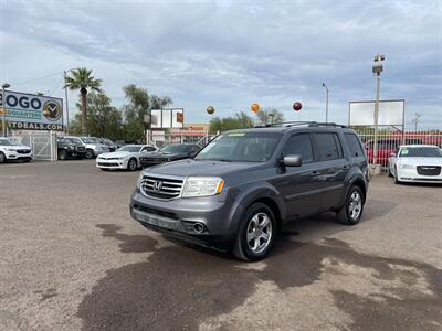 2014 Honda Pilot EX-L   - Photo 13 - Phoenix, AZ 85009