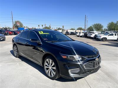 2017 Chevrolet Malibu Premier   - Photo 1 - Phoenix, AZ 85009