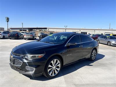 2017 Chevrolet Malibu Premier   - Photo 2 - Phoenix, AZ 85009