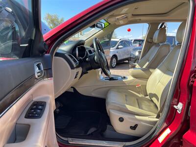 2018 Jeep Grand Cherokee Limited   - Photo 5 - Phoenix, AZ 85009