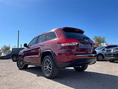 2018 Jeep Grand Cherokee Limited   - Photo 3 - Phoenix, AZ 85009