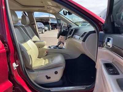 2018 Jeep Grand Cherokee Limited   - Photo 8 - Phoenix, AZ 85009