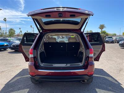 2018 Jeep Grand Cherokee Limited   - Photo 7 - Phoenix, AZ 85009