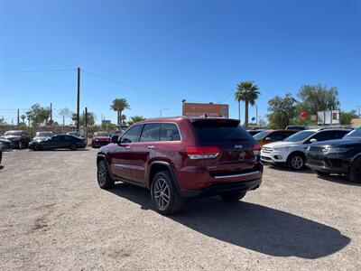2018 Jeep Grand Cherokee Limited   - Photo 16 - Phoenix, AZ 85009