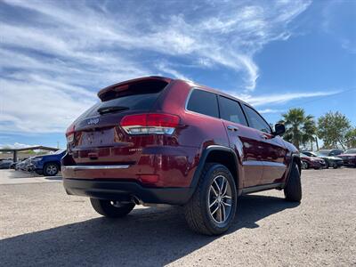 2018 Jeep Grand Cherokee Limited   - Photo 4 - Phoenix, AZ 85009