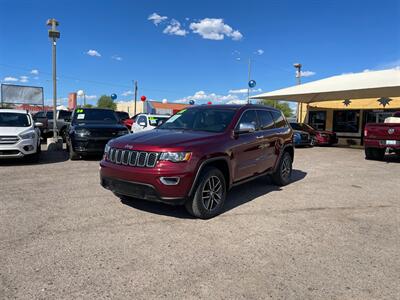 2018 Jeep Grand Cherokee Limited   - Photo 15 - Phoenix, AZ 85009