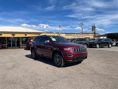 2018 Jeep Grand Cherokee Limited   - Photo 14 - Phoenix, AZ 85009
