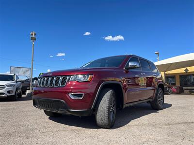 2018 Jeep Grand Cherokee Limited   - Photo 2 - Phoenix, AZ 85009