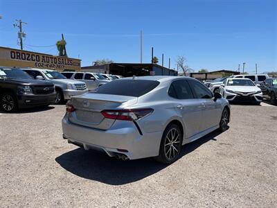 2022 Toyota Camry SE   - Photo 15 - Phoenix, AZ 85009