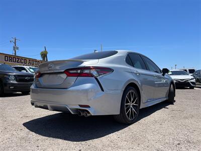 2022 Toyota Camry SE   - Photo 4 - Phoenix, AZ 85009