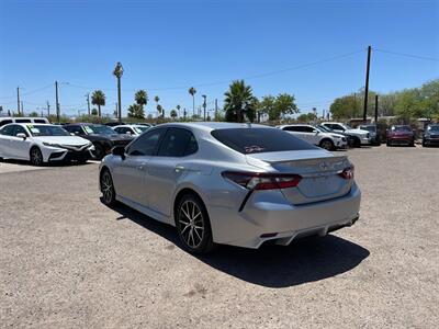 2022 Toyota Camry SE   - Photo 14 - Phoenix, AZ 85009