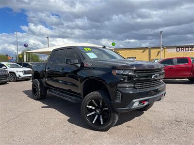 2020 Chevrolet Silverado 1500 LT Trail Boss - Photo 2 - Phoenix, AZ 85009