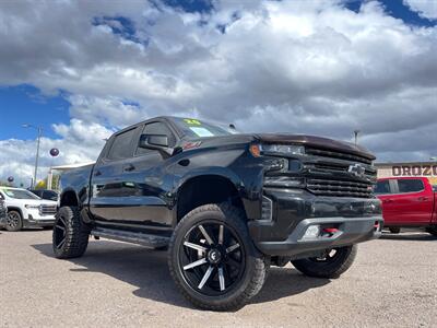 2020 Chevrolet Silverado 1500 LT Trail Boss Truck
