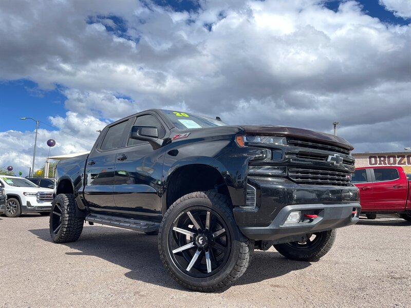 2020 Chevrolet Silverado 1500 LT Trail Boss   - Photo 1 - Phoenix, AZ 85009