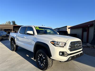 2017 Toyota Tacoma SR5 V6   - Photo 1 - Phoenix, AZ 85009