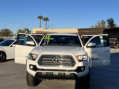 2017 Toyota Tacoma SR5 V6   - Photo 4 - Phoenix, AZ 85009