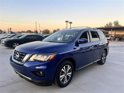 2019 Nissan Pathfinder SV   - Photo 2 - Phoenix, AZ 85009