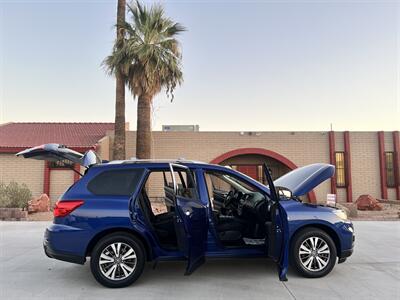 2019 Nissan Pathfinder SV   - Photo 5 - Phoenix, AZ 85009