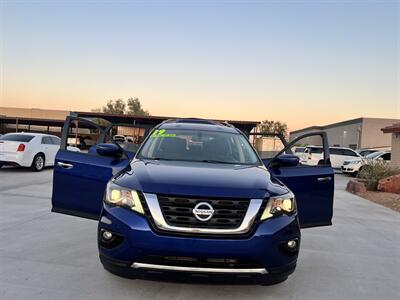 2019 Nissan Pathfinder SV   - Photo 4 - Phoenix, AZ 85009