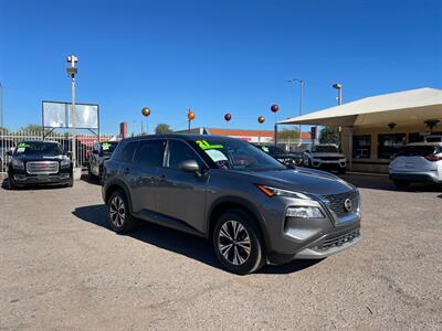 2021 Nissan Rogue SV   - Photo 13 - Phoenix, AZ 85009