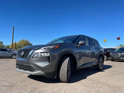2021 Nissan Rogue SV   - Photo 2 - Phoenix, AZ 85009