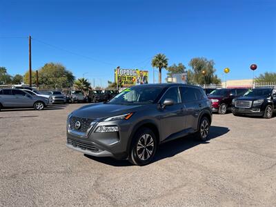 2021 Nissan Rogue SV   - Photo 14 - Phoenix, AZ 85009
